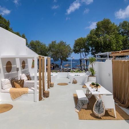 Apartamento Sol Mare Salis Kamári Exterior foto