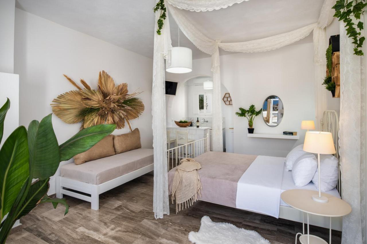 Apartamento Sol Mare Salis Kamári Exterior foto