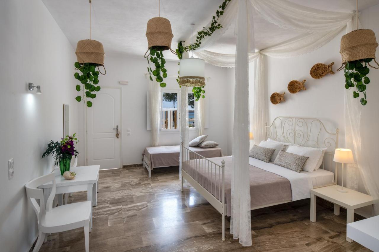 Apartamento Sol Mare Salis Kamári Exterior foto