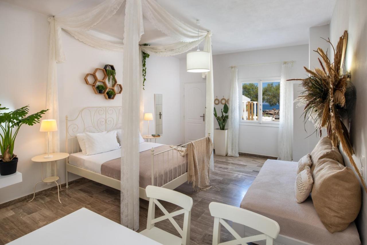 Apartamento Sol Mare Salis Kamári Exterior foto