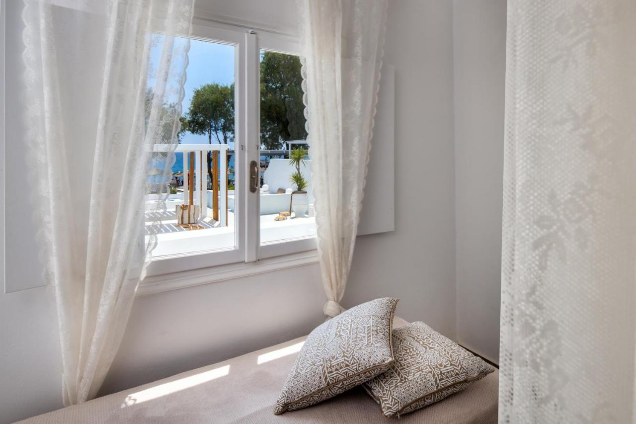 Apartamento Sol Mare Salis Kamári Exterior foto
