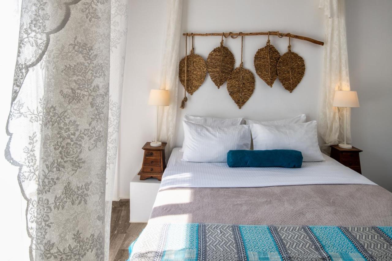 Apartamento Sol Mare Salis Kamári Exterior foto