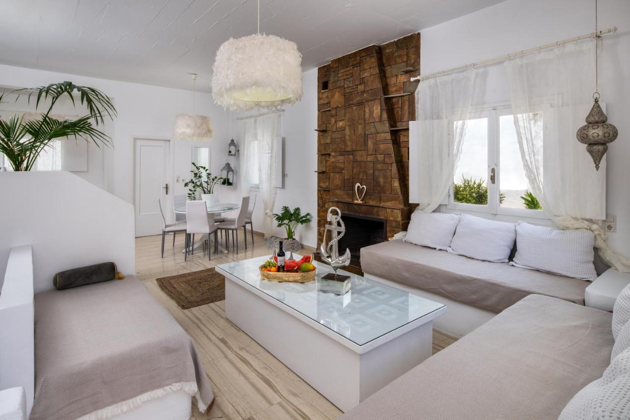 Apartamento Sol Mare Salis Kamári Exterior foto