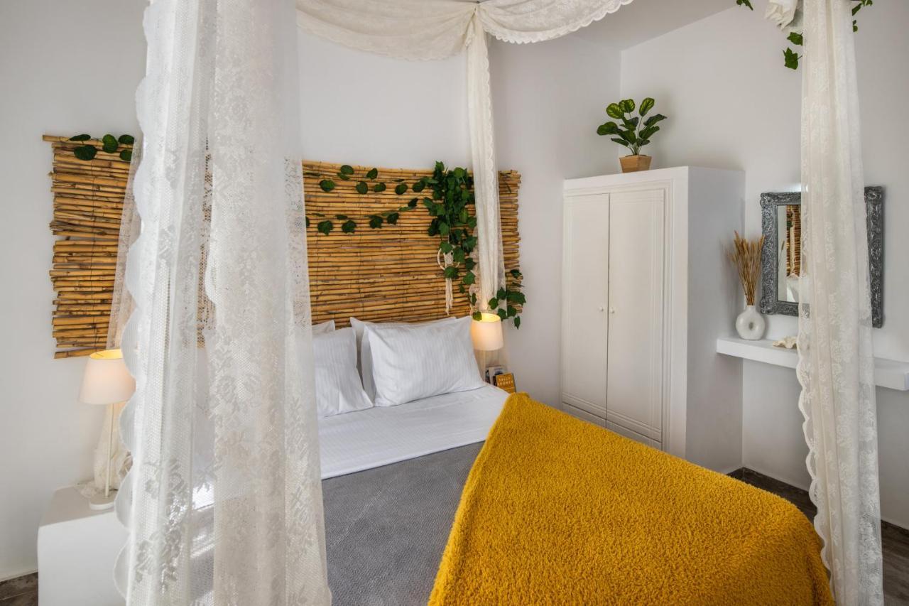 Apartamento Sol Mare Salis Kamári Exterior foto