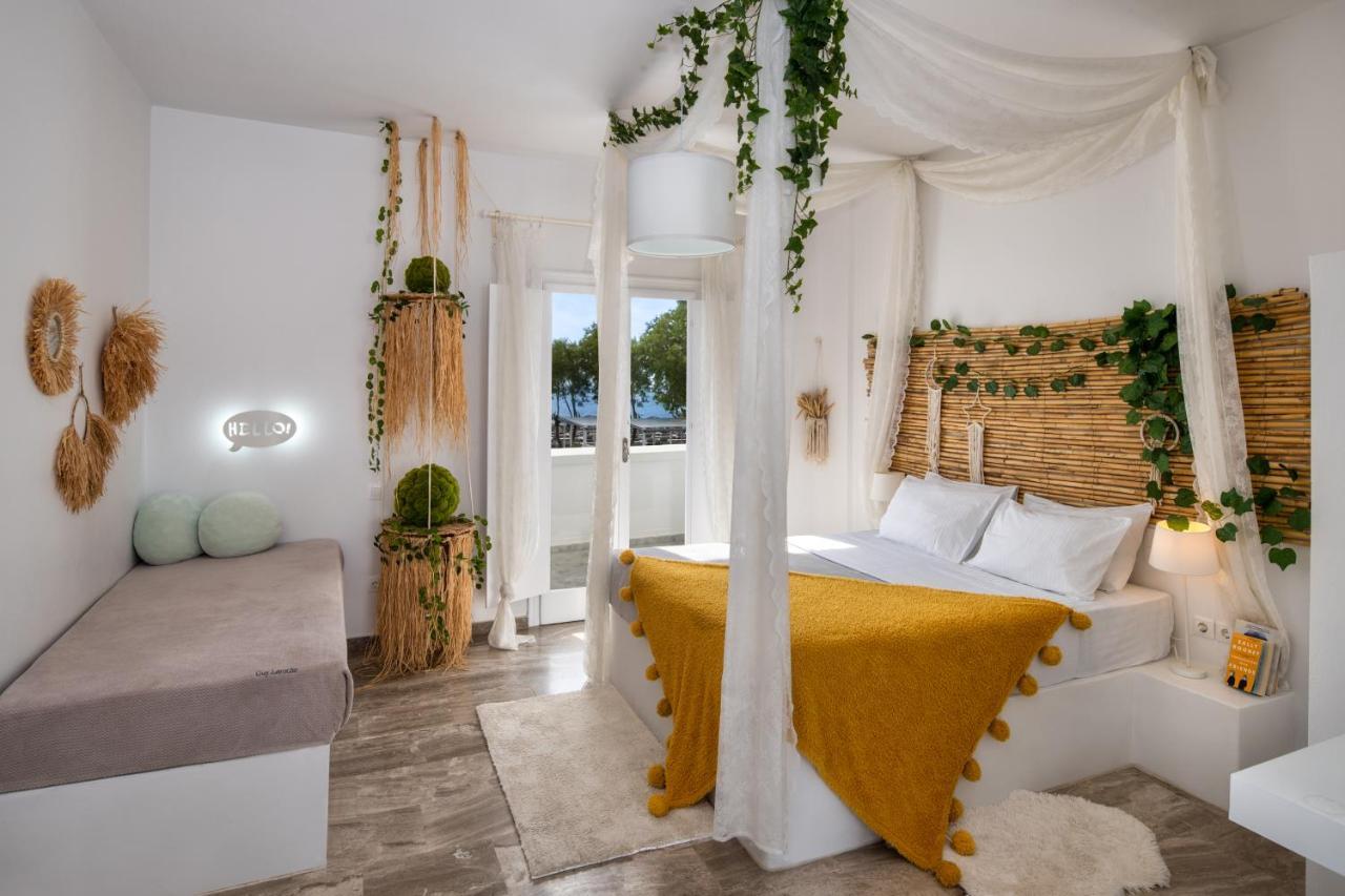 Apartamento Sol Mare Salis Kamári Exterior foto
