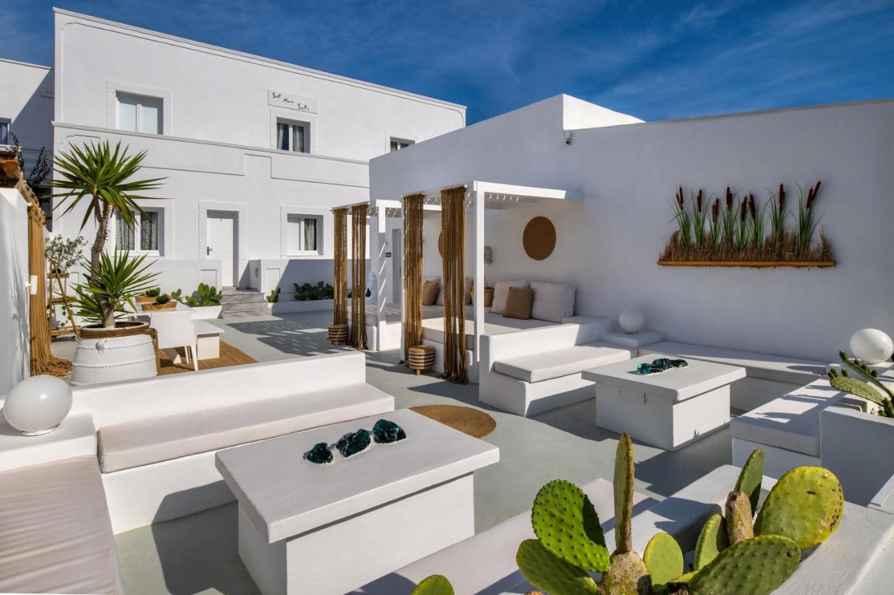 Apartamento Sol Mare Salis Kamári Exterior foto
