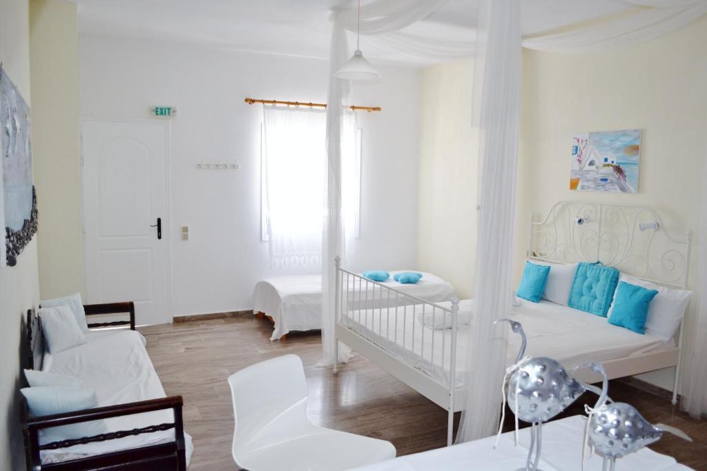 Apartamento Sol Mare Salis Kamári Exterior foto