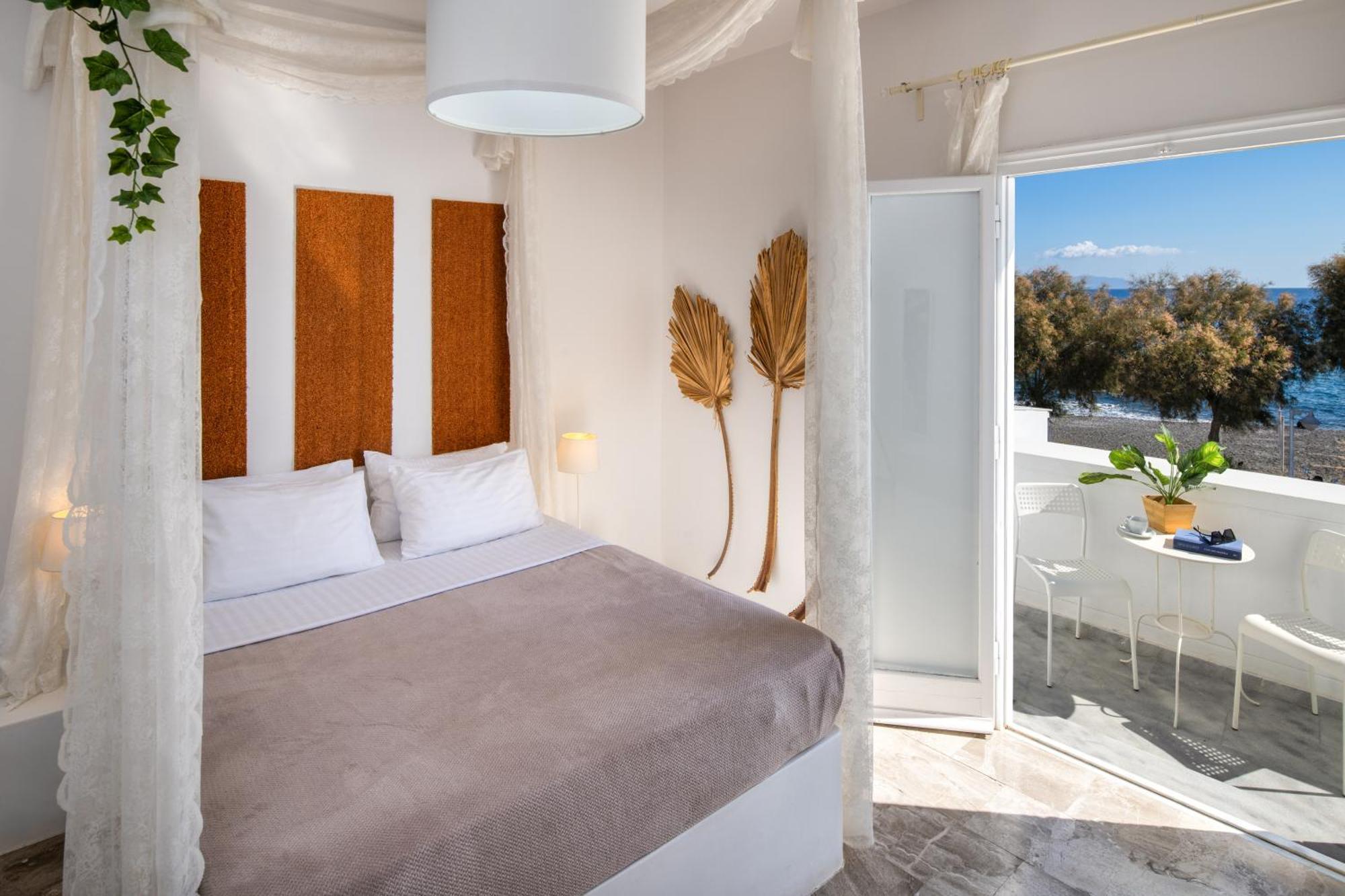 Apartamento Sol Mare Salis Kamári Exterior foto