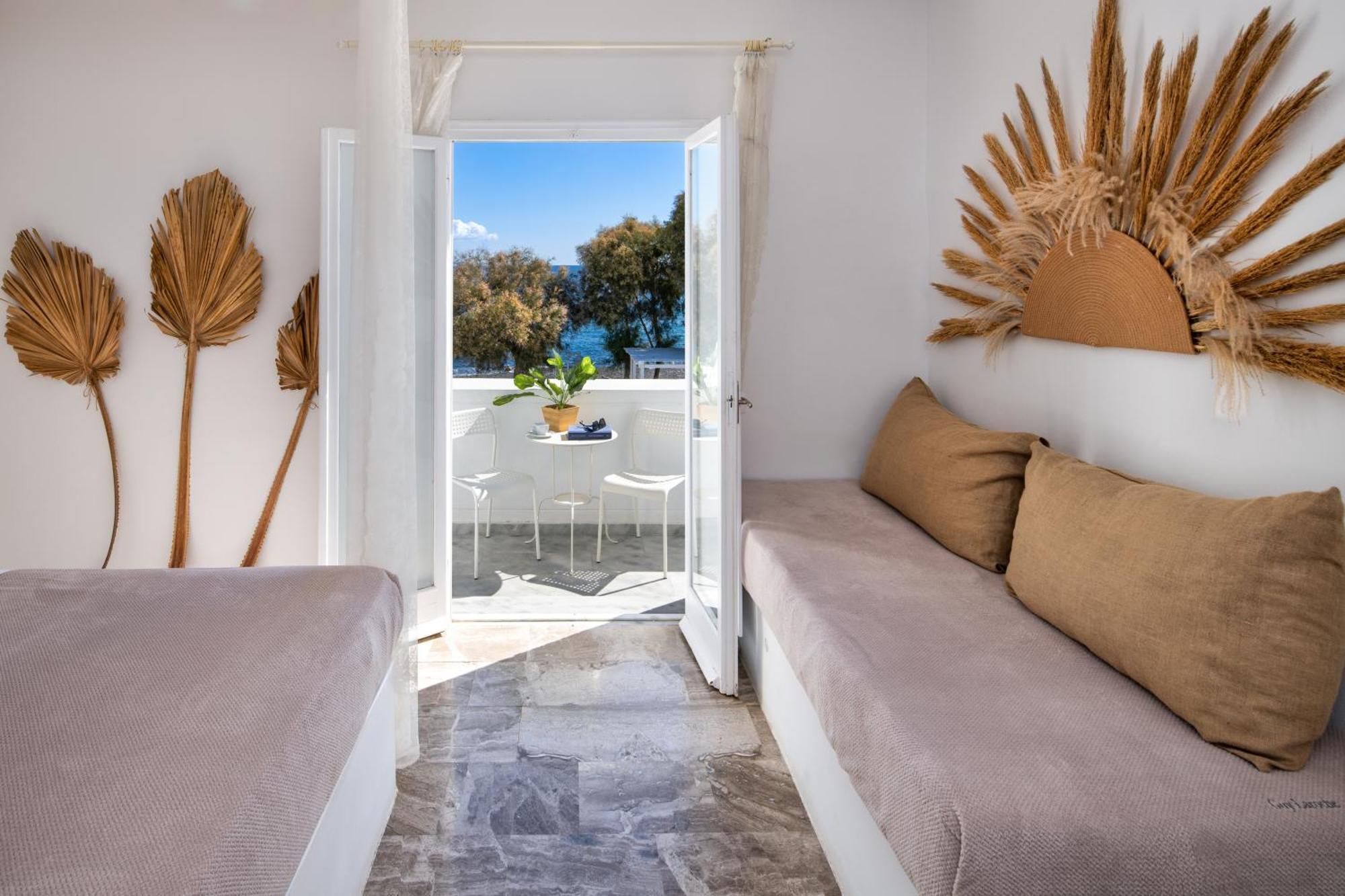 Apartamento Sol Mare Salis Kamári Exterior foto