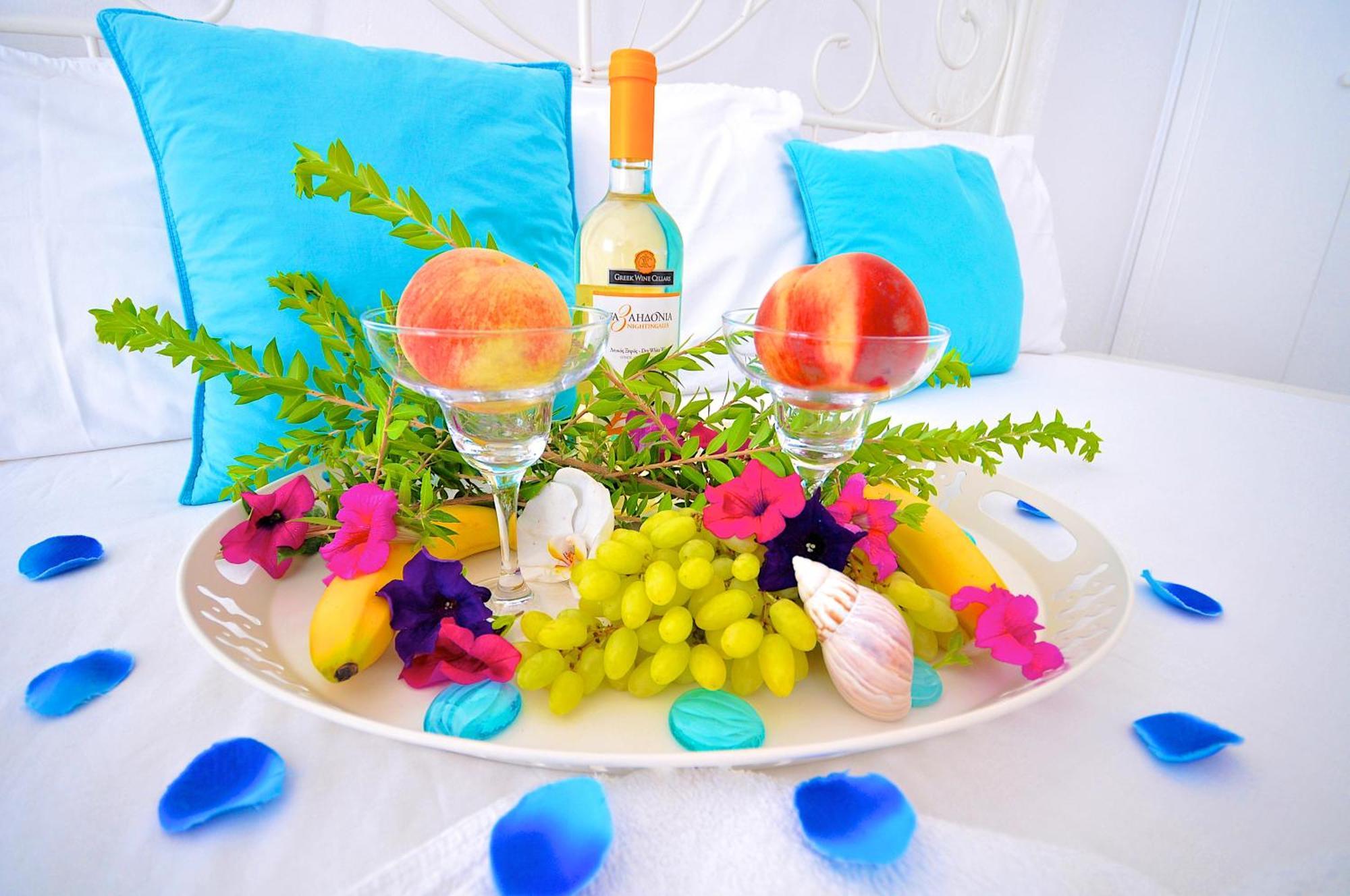 Apartamento Sol Mare Salis Kamári Habitación foto