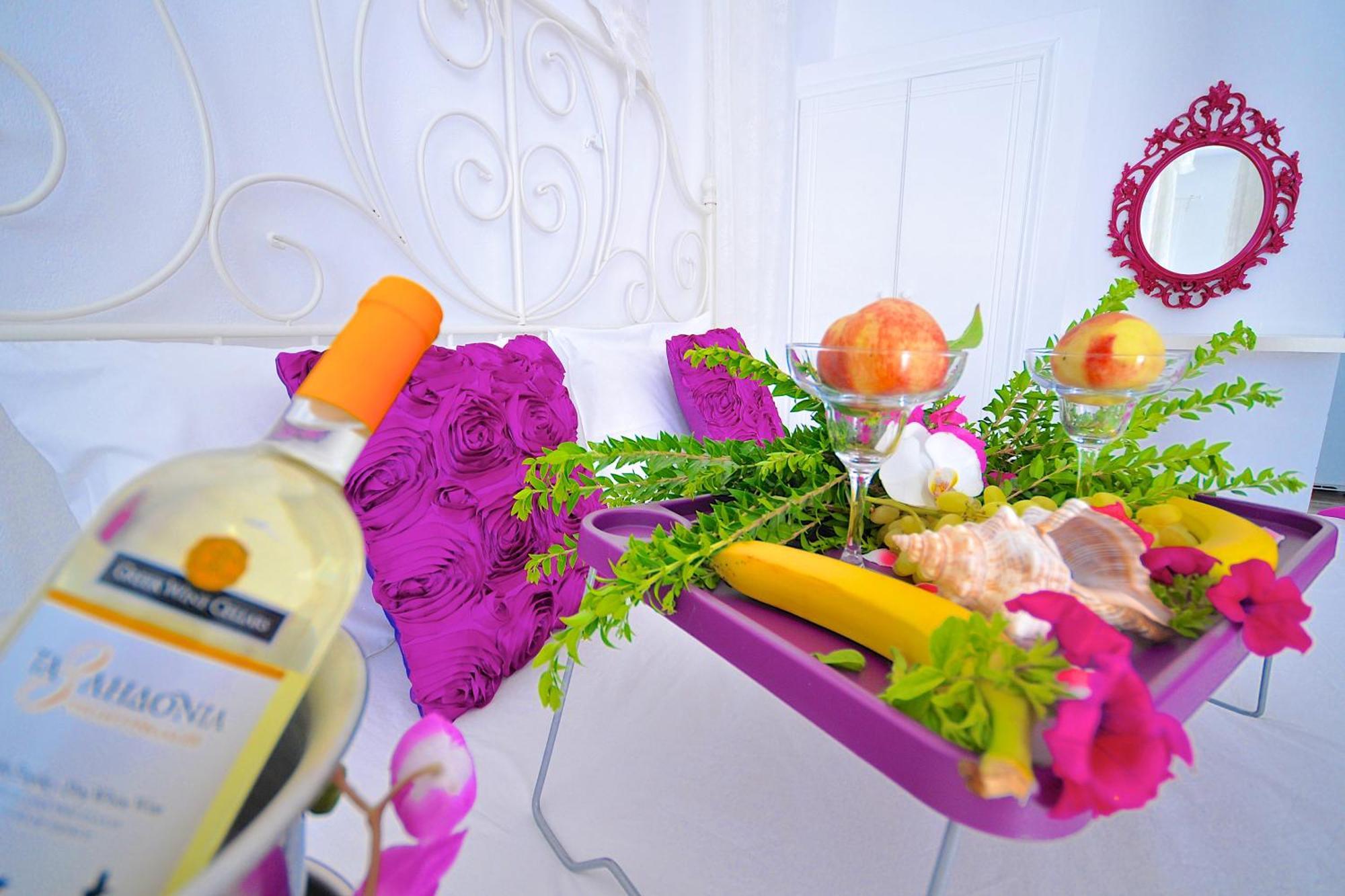 Apartamento Sol Mare Salis Kamári Habitación foto