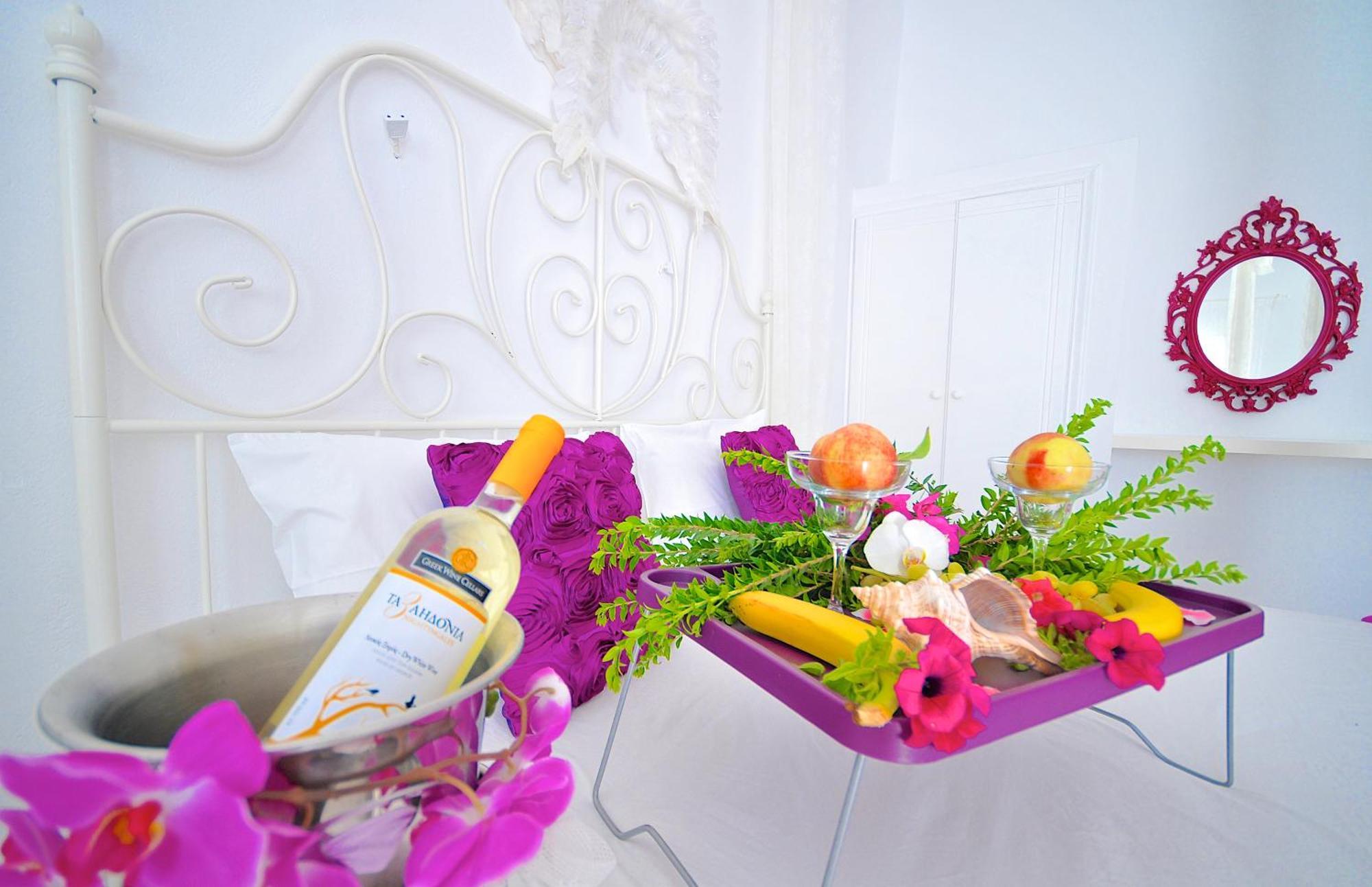 Apartamento Sol Mare Salis Kamári Habitación foto