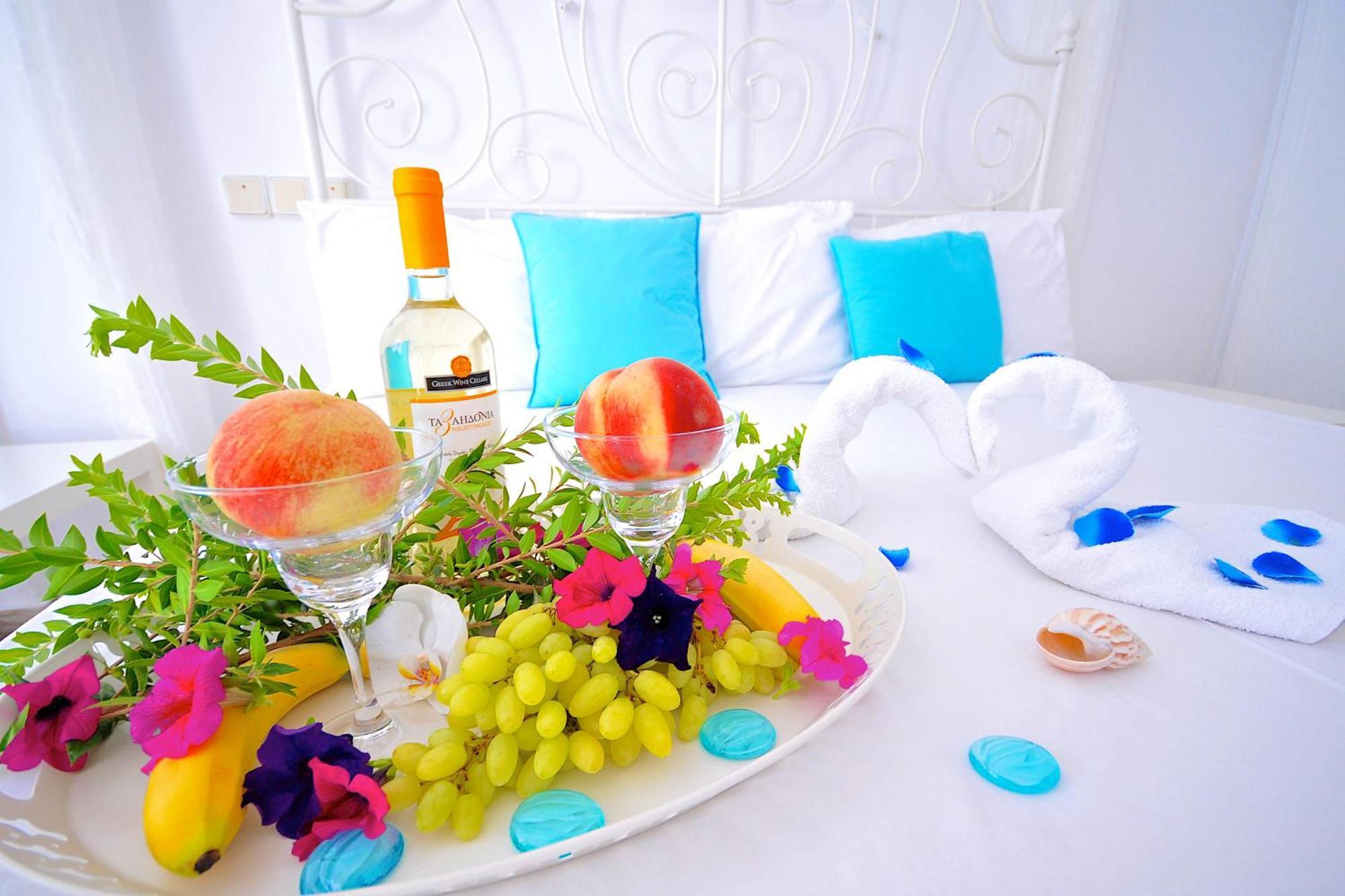 Apartamento Sol Mare Salis Kamári Habitación foto