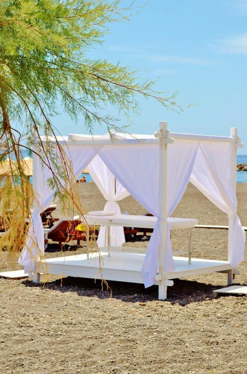 Apartamento Sol Mare Salis Kamári Exterior foto