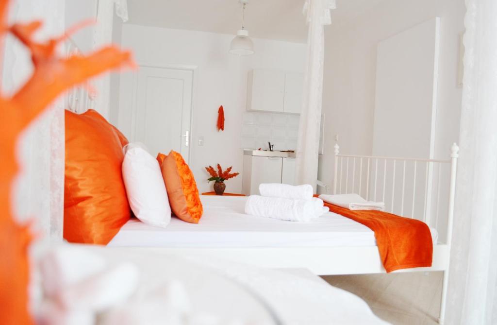 Apartamento Sol Mare Salis Kamári Habitación foto