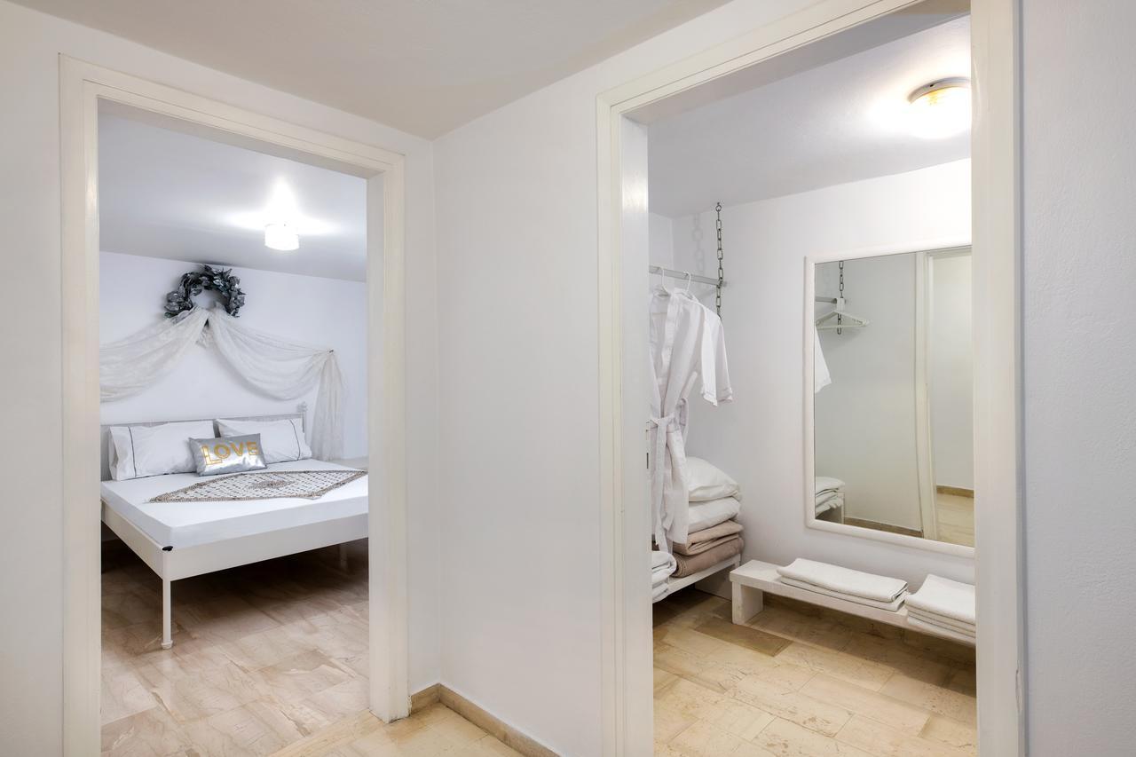 Apartamento Sol Mare Salis Kamári Exterior foto