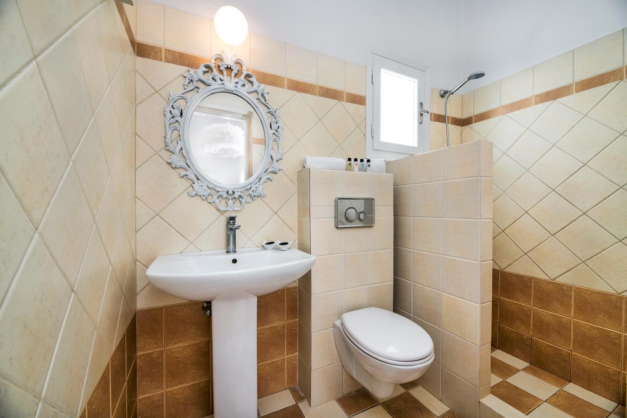 Apartamento Sol Mare Salis Kamári Exterior foto