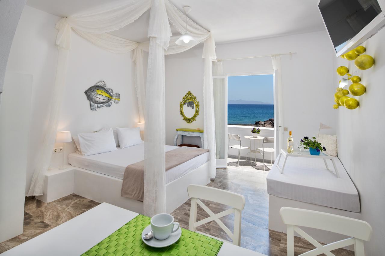 Apartamento Sol Mare Salis Kamári Exterior foto