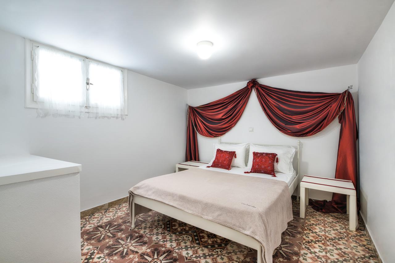 Apartamento Sol Mare Salis Kamári Exterior foto