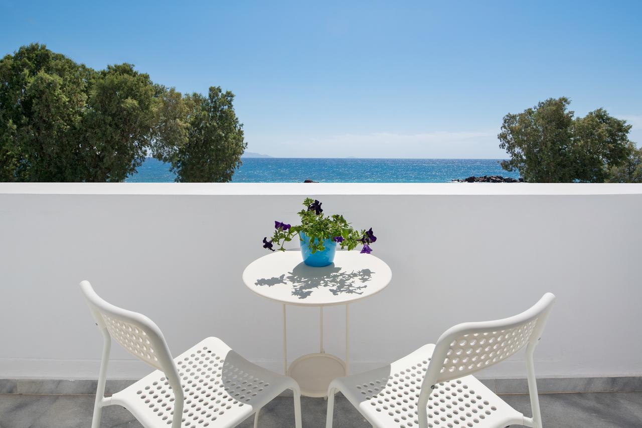 Apartamento Sol Mare Salis Kamári Exterior foto