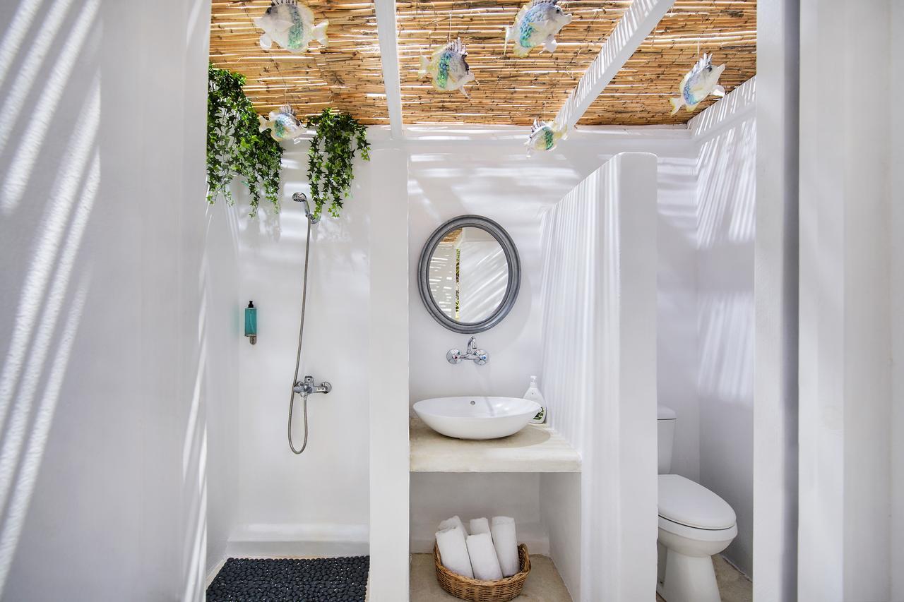 Apartamento Sol Mare Salis Kamári Exterior foto